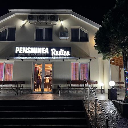 Pensiunea Rodica Nadlac Exterior photo