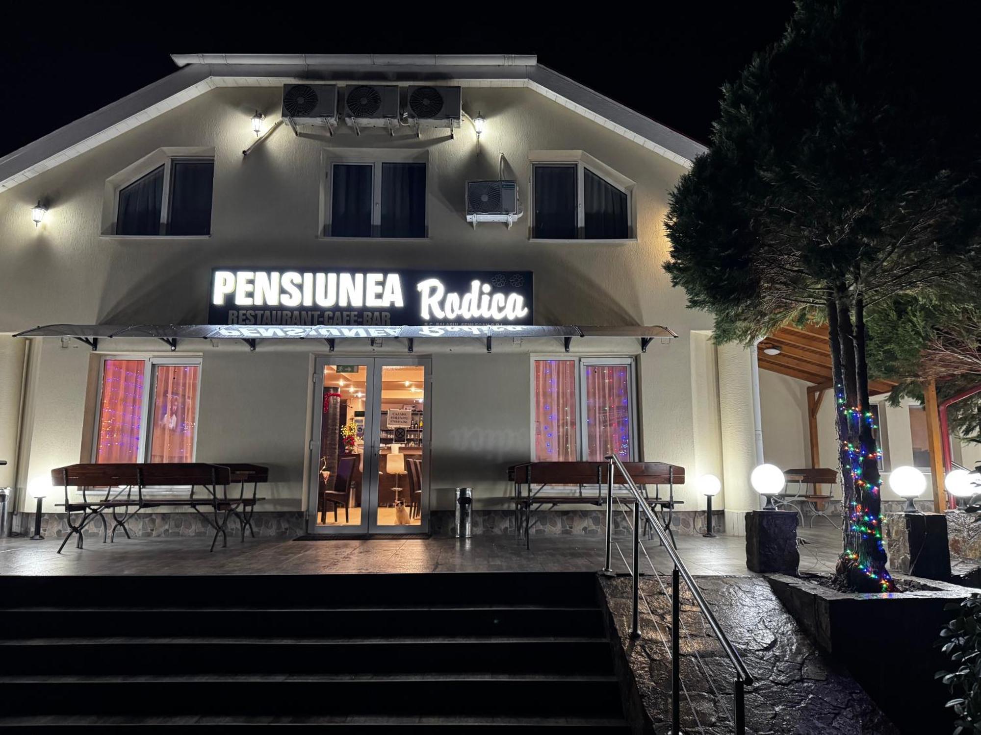 Pensiunea Rodica Nadlac Exterior photo