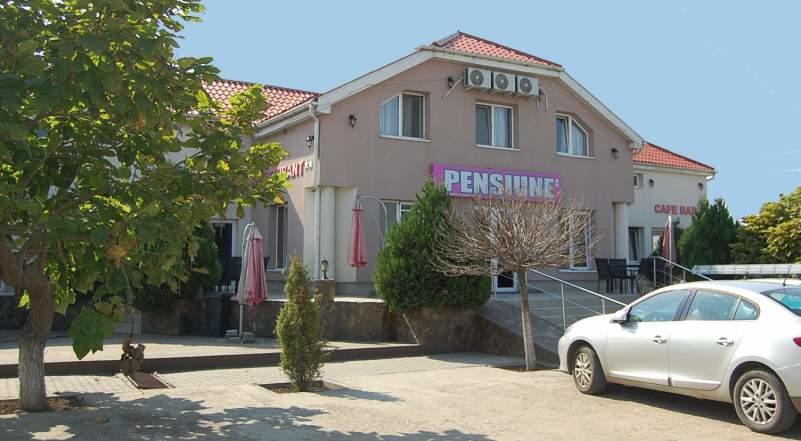 Pensiunea Rodica Nadlac Exterior photo