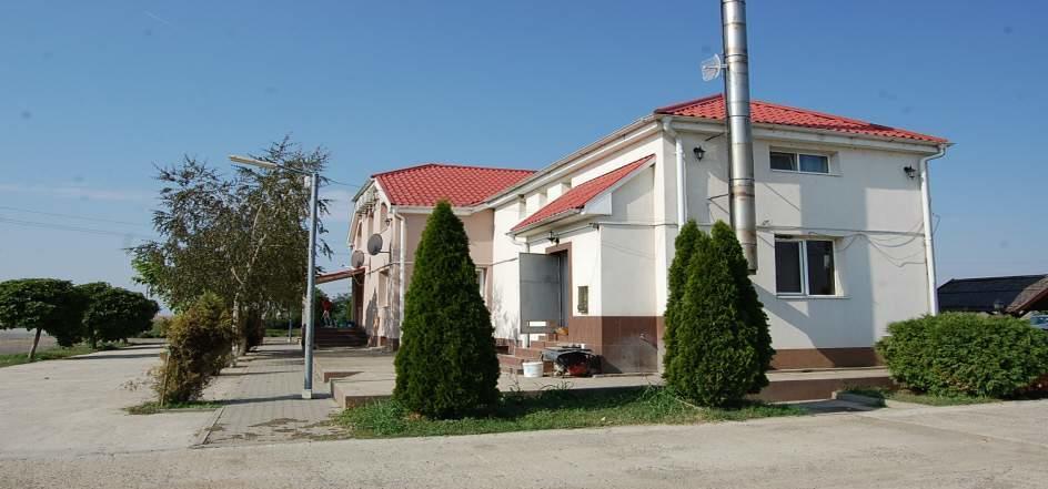 Pensiunea Rodica Nadlac Exterior photo